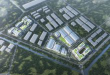 粤港澳综保物流产业园